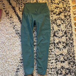 PARAGON Teal High-Waist Leggings